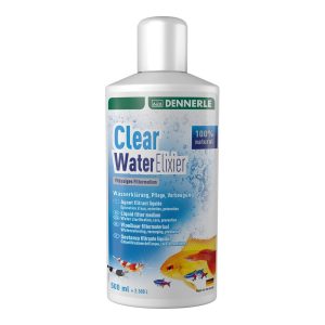 DENNERLE Uzdatniacz wody Clear Water Elixier 500 ml (1678) sklep akwarystyczny śląsk