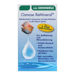 DENNERLE Uzdatniacz wody Osmose Remineral