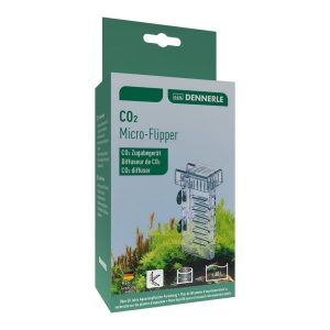 DENNERLE reaktor CO2 Micro-Flipper (3075) sklep akwarystyczny śląsk