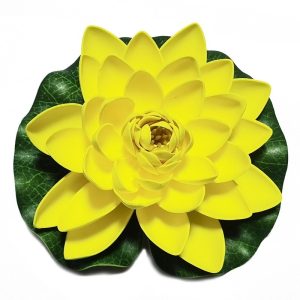 Deep Aqua Lilia do Oczka Wodnego Żółta 17cm sklep akwarystyczny śląsk