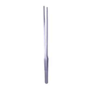 Deep Aqua Pinceta Prosta Srebrna 27cm sklep akwarystyczny śląsk