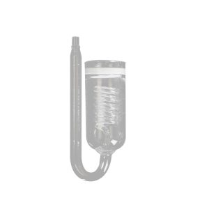 Deep Aqua Szklany Dyfuzor 25mm Spirala 6cm sklep akwarystyczny śląsk