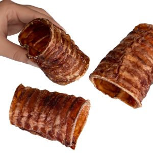 Dogario Bonni Beef Throat - chrupki gryzak 3 sztuki sklep akwarystyczny śląsk