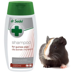Dr.Seidel Guinea Pig Shampoo 220ml - szampon dla świnki morskiej sklep akwarystyczny śląsk