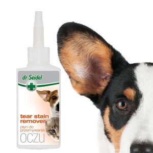 Dr.Seidel Pure Eye - krople do czyszczenia okolic oczu sklep akwarystyczny śląsk