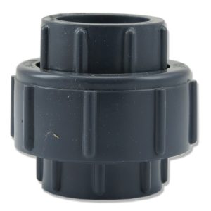 Dwuzłączka PCV KW/KW 25mm z uszczelką sklep akwarystyczny śląsk