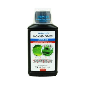 EASY LIFE Bio-Exit Green 250ml preparat na glony (BEG0250) sklep akwarystyczny śląsk