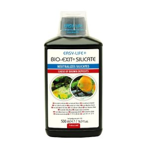 EASY LIFE Bio-Exit Silicate 500ml na okrzemki (BES0500) sklep akwarystyczny śląsk