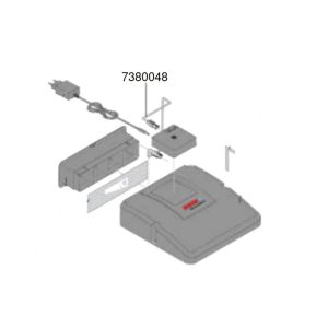 EHEIM Kabel danych RJ45 o długości 50 cm do 3750-3752 (7380048) sklep akwarystyczny śląsk