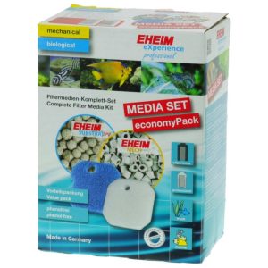 EHEIM komplet wkładów do filtrów MEDIA SET 2222/2322 (2522240) sklep akwarystyczny śląsk