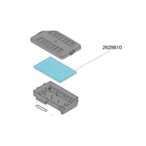 EHEIM mata filtra wstępnego do LOOP pro 6000/8000 (2629810) sklep akwarystyczny śląsk