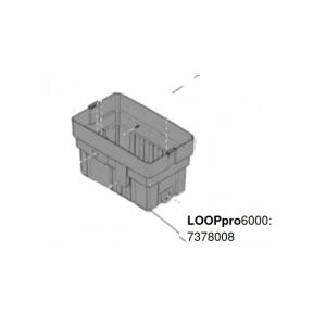 EHEIM pojemnik do LOOPpro 6000 (7378008) sklep akwarystyczny śląsk