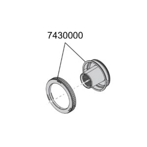 EHEIM pokrywa pompy do skimarine 600 (7430000) sklep akwarystyczny śląsk
