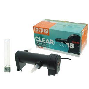 EHEIM sterylizator do oczka wodnego CLEARUVC 18 (5303010) sklep akwarystyczny śląsk