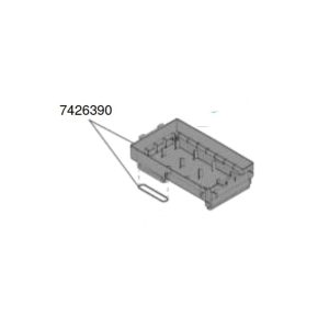 EHEIM tacka na filtr wstępny do LOOP pro 6000/8000 (7426390) sklep akwarystyczny śląsk