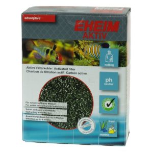 EHEIM węgiel aktywny 1L do filtra (2513101) sklep akwarystyczny śląsk