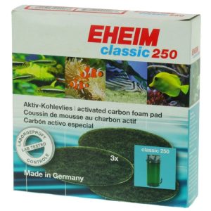 EHEIM wkład gąbkowy z weglem do filtra Classic 250 2213 (2628130) sklep akwarystyczny śląsk