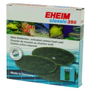 EHEIM wkład gąbkowy z weglem do filtra Classic 350 2215 (2628150) sklep akwarystyczny śląsk