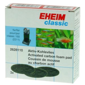 EHEIM wkład perlonowy do filtra Classic 2211 (2628110) sklep akwarystyczny śląsk