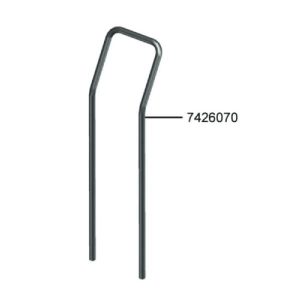 EHEIM wspornik metalowy (ze śrubami) do 5360 (7426070) sklep akwarystyczny śląsk