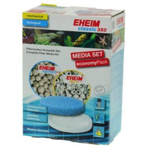 EHEIM zestaw MEDIA SET classic 350 2215 (2522150) sklep akwarystyczny śląsk