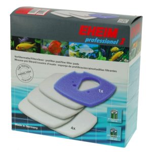 EHEIM zestaw wkładów do filtra professionel 3 2080