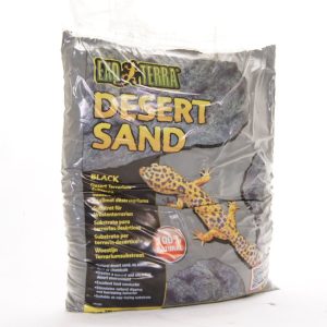 EXO TERRA Black Sand 4