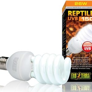 EXO TERRA Desert Żarówka 10.0 UVB 25W sklep akwarystyczny śląsk