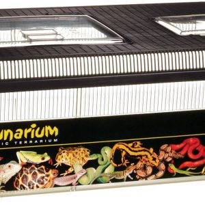 EXO TERRA Faunarium-Terrarium L płaskie (46x31x17.5cm) sklep akwarystyczny śląsk