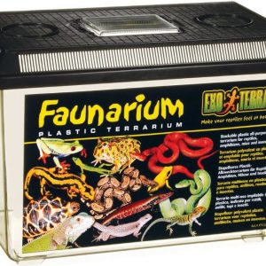 EXO TERRA Faunarium-Terrarium Large (37x22x24.5cm) sklep akwarystyczny śląsk