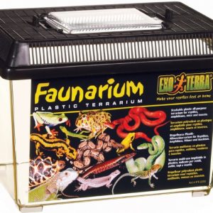 EXO TERRA Faunarium-Terrarium Small (23x15.3x16.5cm) sklep akwarystyczny śląsk