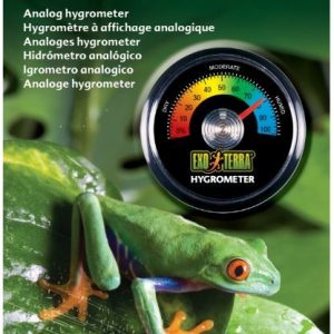 EXO TERRA Higrometr analogowy sklep akwarystyczny śląsk