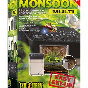 EXO TERRA Monsoon Multi - zraszacz automatyczny 8l sklep akwarystyczny śląsk