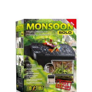 EXO TERRA Monsoon Solo - zraszacz automatyczny 1