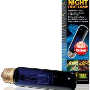 EXO TERRA Night-Heat 25W (nocna żarówka grzewcza) sklep akwarystyczny śląsk