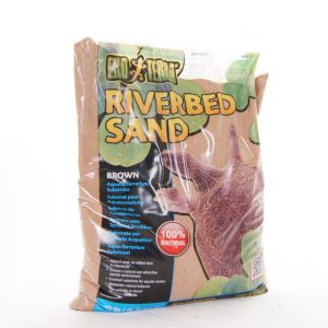 EXO TERRA Riverbed Sand - piasek rzeczny sklep akwarystyczny śląsk