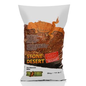 EXO TERRA Stone Desert Red 5kg - podłoże pustynne do terrarium sklep akwarystyczny śląsk
