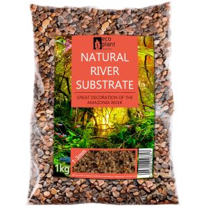 Eco Plant Natural River 1kg - żwir rzeczny 1-3mm sklep akwarystyczny śląsk