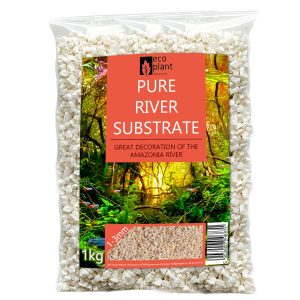 Eco Plant Pure River 1kg - żwirek jasny 1-3mm sklep akwarystyczny śląsk