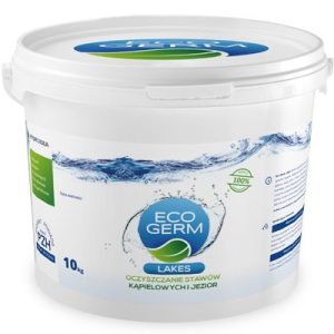 Ecogerm Lakes 5kg Biopreparat Czyste Kąpielisko sklep akwarystyczny śląsk