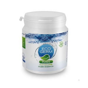 Ecogerm Ponds 250g Bakterie Czyste Oczka Wodne I Stawy sklep akwarystyczny śląsk