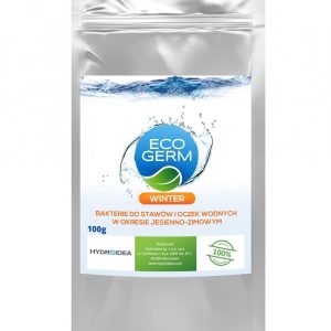 Ecogerm Winter 500g Bakterie Czyszczące Jesień Zima sklep akwarystyczny śląsk