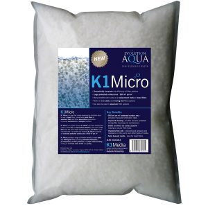 Evolution Aqua K1 Micro 25l - ruchomy wkład filtracyjny "Kaldnes" sklep akwarystyczny śląsk