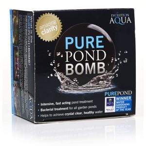 Evolution Aqua PURE Pond Bomb - bakterie do oczka sklep akwarystyczny śląsk