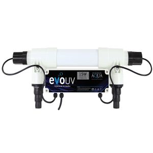 Evolution Aqua Professional UV Lamp 15W - sterylizator UV sklep akwarystyczny śląsk