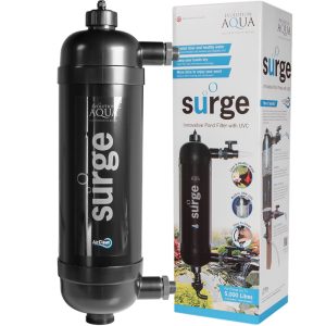 Evolution Aqua Surge Filter - filtr ciśnieniowy z UV do 10.000l sklep akwarystyczny śląsk