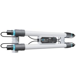 Evolution Aqua Titanium UV 110W - lampa UV-C z tytanową obudową sklep akwarystyczny śląsk