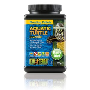 Exo Terra Aquatic Turtle - pokarm dla młodych żółwi 265g sklep akwarystyczny śląsk