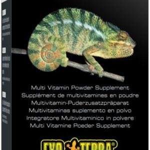 Exo Terra Multi Vitamin 70g - witaminy dla gadów i płazów sklep akwarystyczny śląsk