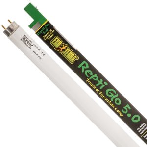 Exo Terra Repti-Glo 20W 5.0 - świetlówka sklep akwarystyczny śląsk